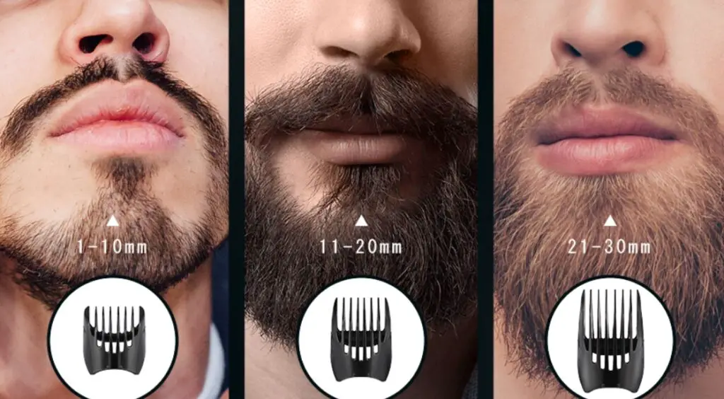 10mm Beard Length Full Detailed Guide 2023 