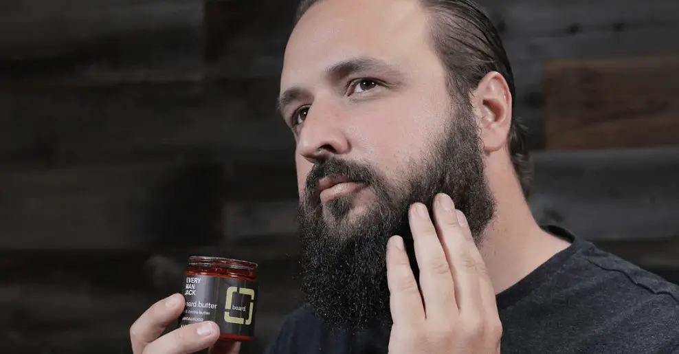 what is beard butter 