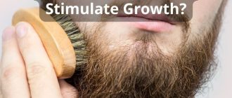Does brushing beard stimulate growth: super helpful guide